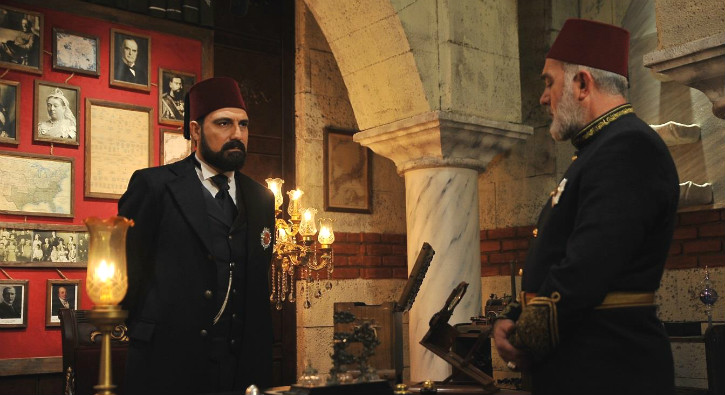 Payitaht Abdülhamit 8. bölüm fragmanı yayınlandı