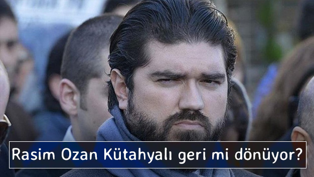 Rasim Ozan Kütahyalı Beyaz Futbol'a geri mi dönüyor?