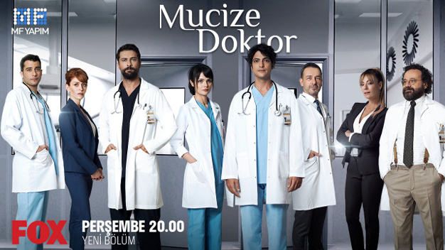 Rekorlar kıran Mucize Doktor dizisi için tam 140 ülke sırada!