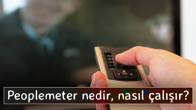 Reyting cihazı peoplemeter nedir, nasıl çalışır?