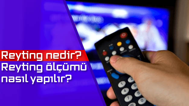 Reyting ne demektir? Rating oranları nasıl hesaplanır?