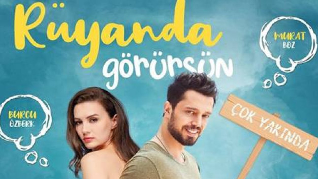 Rüyanda Görürsün Filminin Kadrosuna Sürpriz İsimler Dahil Oldu