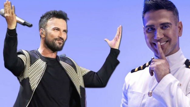 Şarkıcı Doğuş’tan Tarkan’a misilleme Geçmicek!