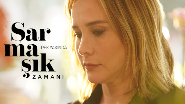 Sarmaşık Zamanı Dizisinin İlk Fragmanı Yayınlandı