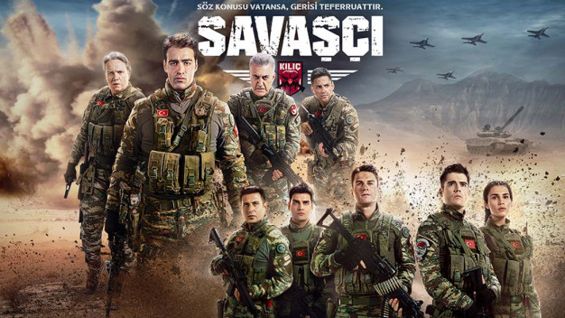 Savaşçı 101. bölüm izle