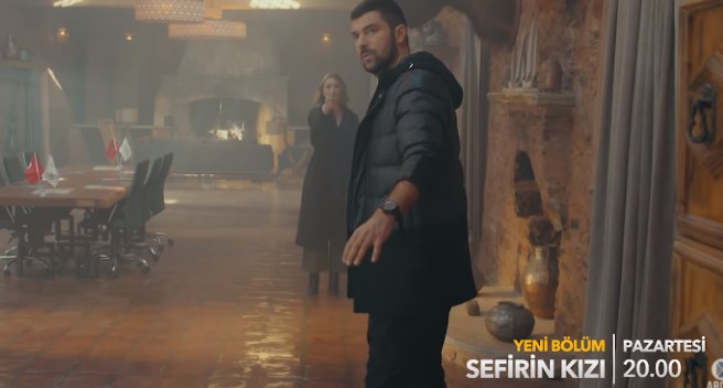 Sefirin Kızı 33. Bölüm İzle