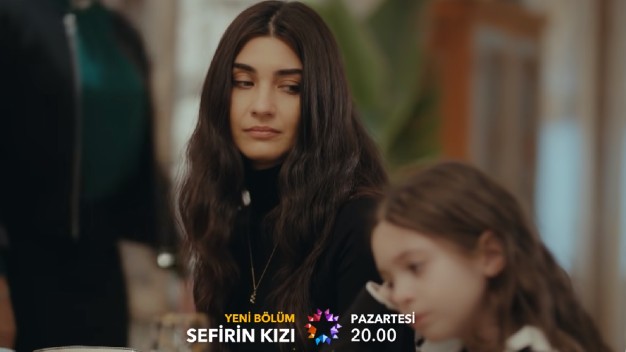 Sefirin Kızı 40. Bölüm İzle