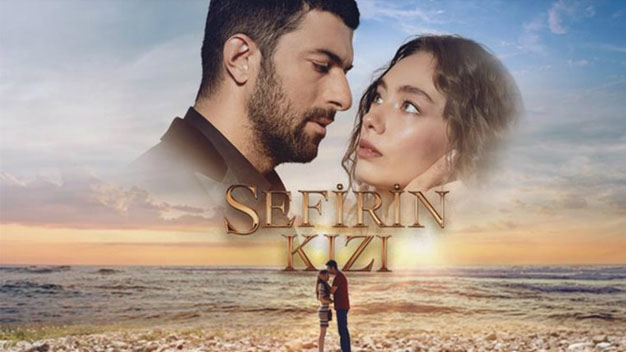 Sefirin Kızı Dizisinde Set Aşkı Gerçek Oldu!