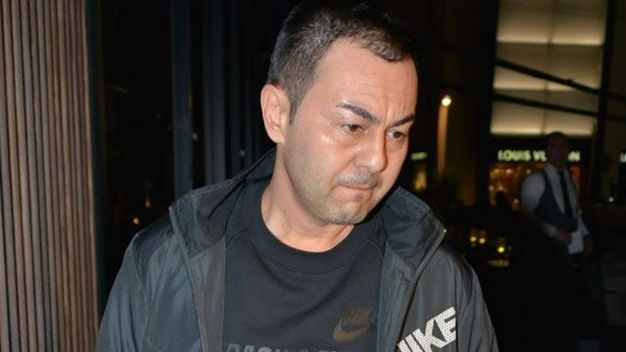 Serdar Ortaç'tan Kötü Haber: Sol Kolumu Da Kaybettim  