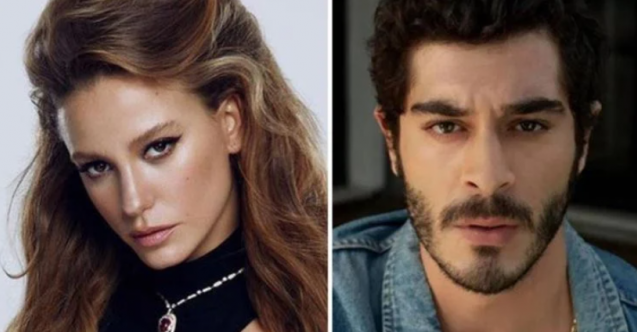 Serenay Sarıkaya’dan Burak Deniz iddiasına jet yanıt!