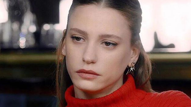 Serenay Sarıkaya’dan Saldırgana Uzaklaştırma