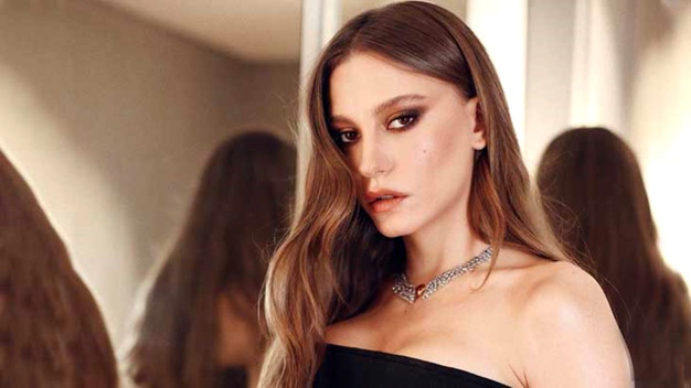 Serenay Sarıkaya'nın rol arkadaşı belli oldu