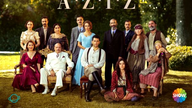 Show TV dizisi Aziz başlamadan rekor kırdı! 