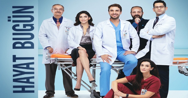 Show Tv dizisi Hayat Bugün’ün afişi yayınlandı