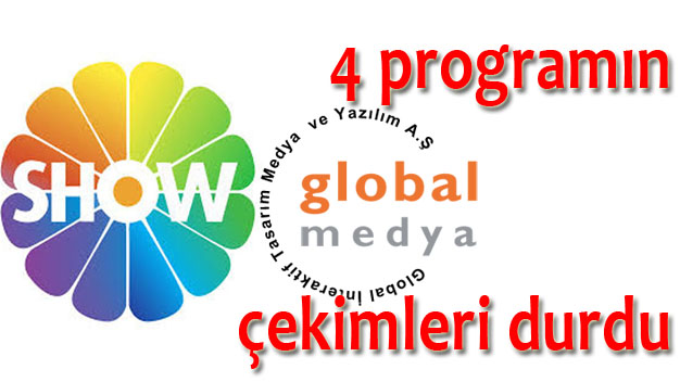 Show Tv’de 4 Program Tatil Edildi!