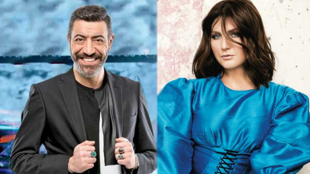 Sibel Can ve Hakan Altun'dan yeni program