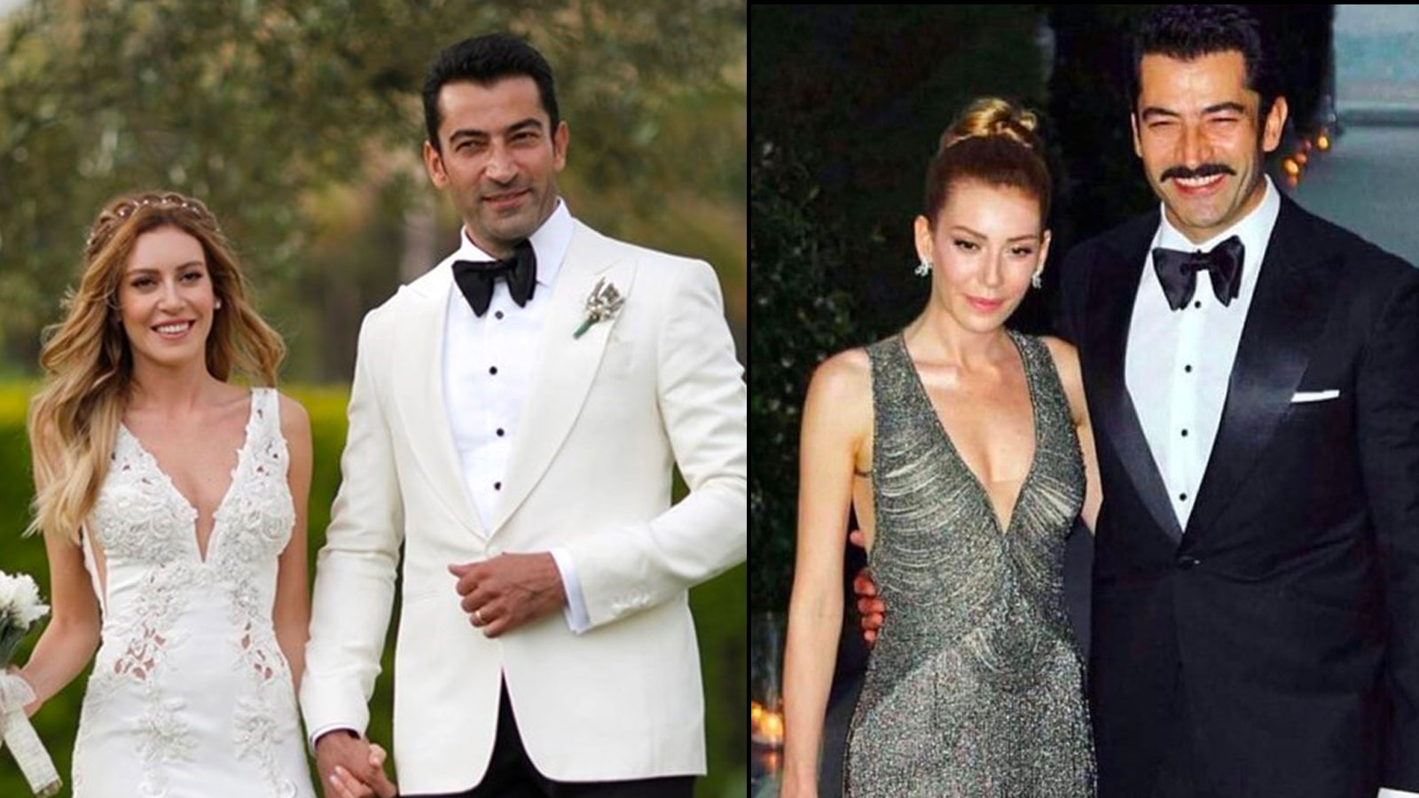 Sinem Kobal ve Kenan İmirzalıoğlu çiftinden güzel haber!