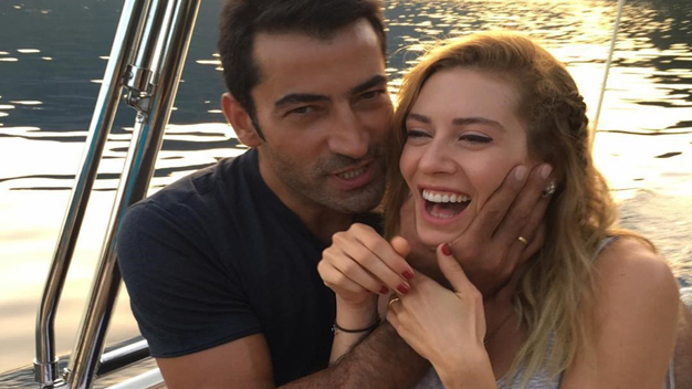 Sinem Kobal ve Kenan İmirzalıoğlu'nun bebeklerinin cinsiyeti açıklandı