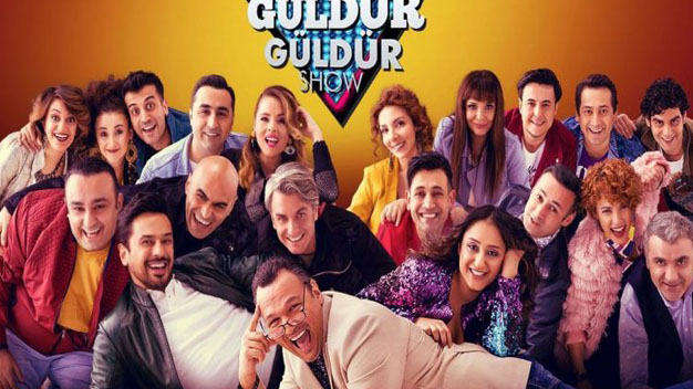 Şok! Güldür Güldür Show Ekibine Koronavirüs Testi!