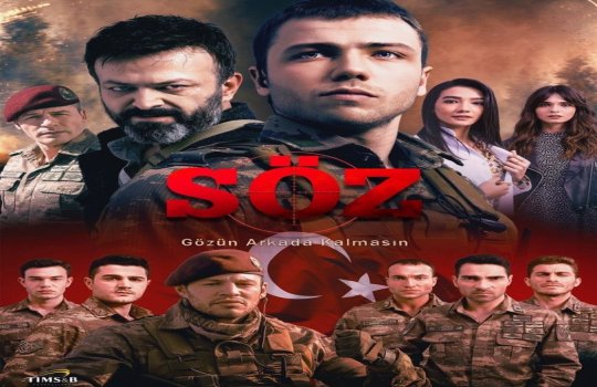 Söz Dizisi 2. Bölüm Fragmanı | Söz Dizisi oyuncu kadrosu