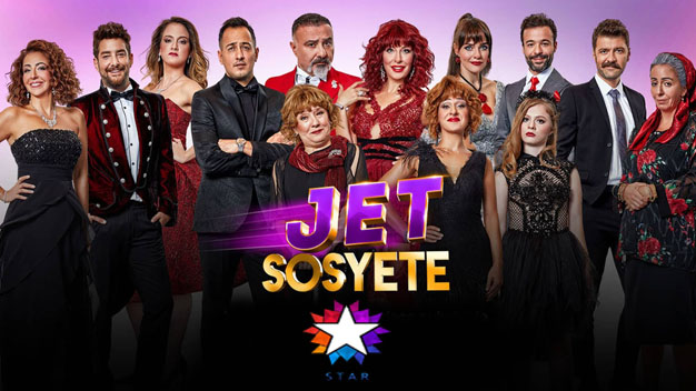 Star Tv’de Yayınlanacak Jet Sosyete’nin Yayın Günü Ve Tarihi Belli Oldu!