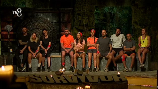 Survivor 2020 3. Bölüm İzle!