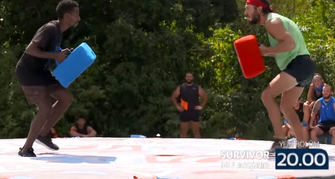 Survivor 2021 17. Bölüm İzle