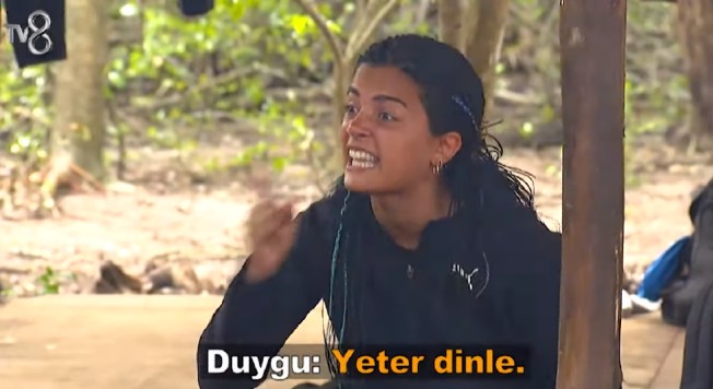 Survivor 2021 19. Bölüm İzle