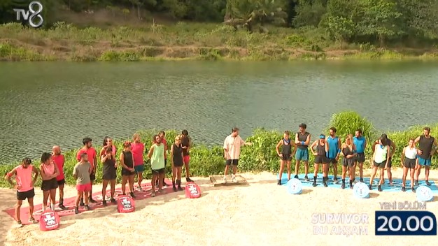 Survivor 2021 29. Bölüm İzle