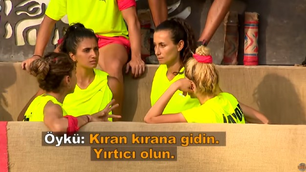 Survivor 2021 33. Bölüm İzle