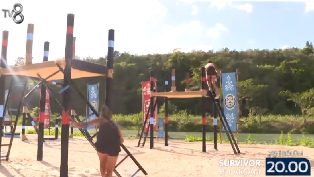 Survivor 2021 39. Bölüm İzle