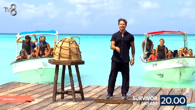 Survivor 2021 43. Bölüm İzle