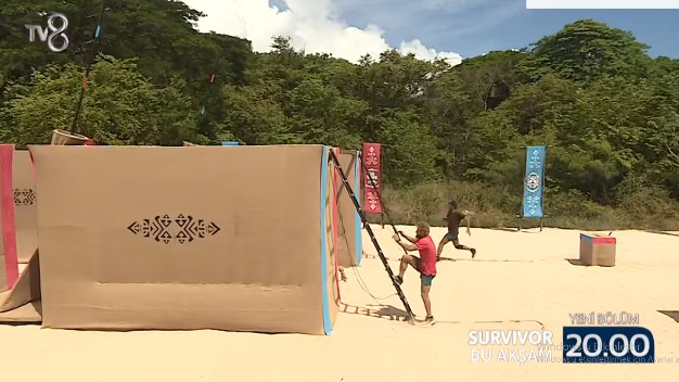 Survivor 2021 98. Bölüm İzle