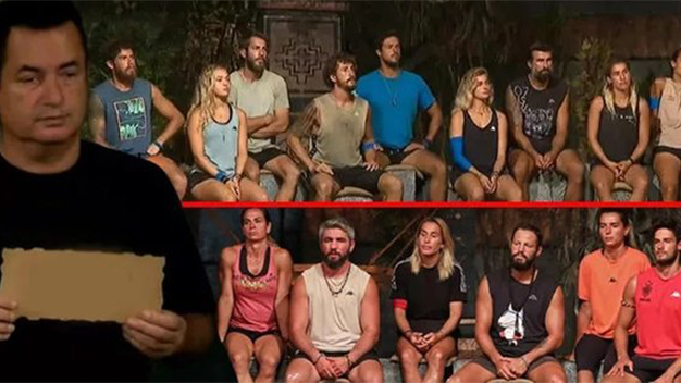 Survivor 2022’de Takımlar Nasıl Karıştı? Kim Hangi Takımda? Ünlüler- Gönüllülerin Son Hali