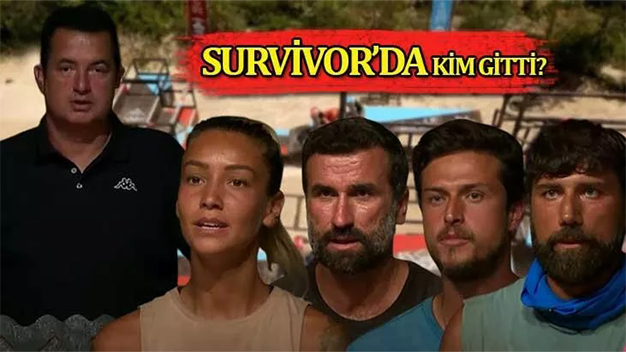 Survivor Elemede Şok İsim! Survivor’da Elenen İsim Kim Oldu? Kim Gitti? | 30 Mart Çarşamba