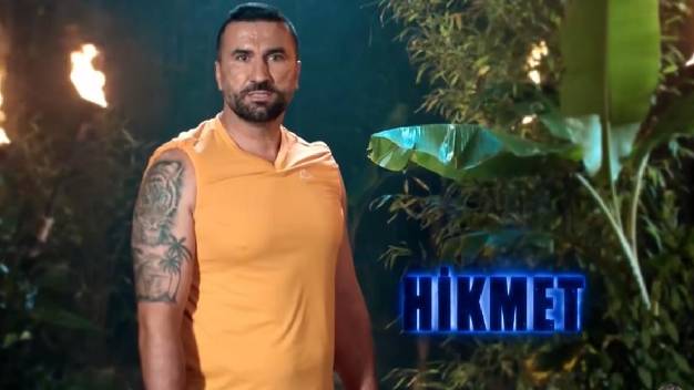 Survivor Hikmet Neden Oyundan Çekildi?