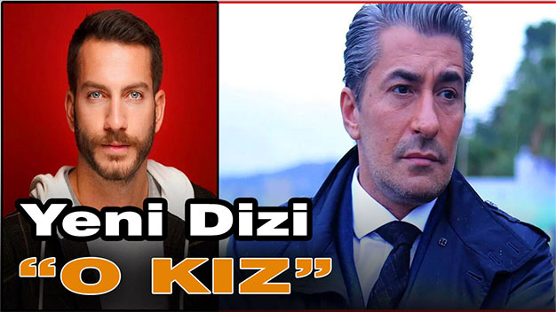 Survivor Ogeday Girişken ‘O Kız’ Dizisinde!