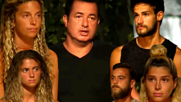 Survivor'da büyük değişiklik! Yeni takımlar belli oldu