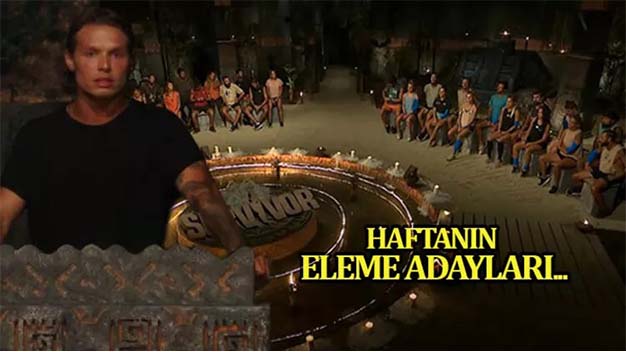 Survivor’da Dokunulmazlık Oyununu Kim Kazandı? 2. Eleme Adayı Kim Oldu? Konseyde Neler Yaşandı?