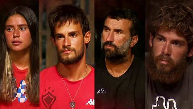 Survivor’da Elenen İsim Belli Oldu! Survivor’da Kim Gitti? Kim Elendi? | 11 Haziran Cumartesi