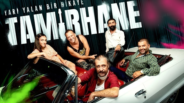 Tamirhane Filminin Yayın Tarihi Belli Oldu