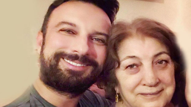 Tarkan’ın Annesi Ameliyat Oldu