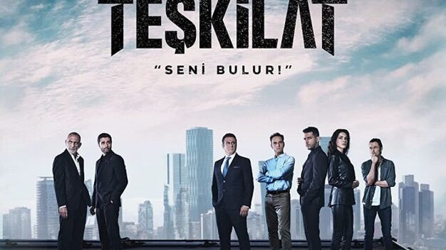 Teşkilat 62. Bölüm İzle