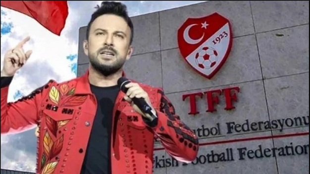 TFF Şampiyonlar ligi finalinde Tarkan’ı reddetti mi?