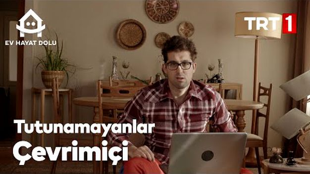 TRT1 dizisi Tutunamayanlar'ın ismi değişti!