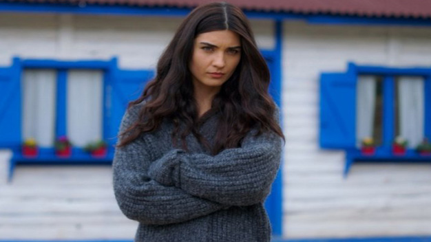 Tuba Büyüküstün koronavirüse yakalandı! Set durdu