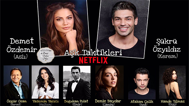 Tüm Dünyada Ses Getiren Filmin Serisi ‘Aşk Taktikleri 2’ Geliyor!