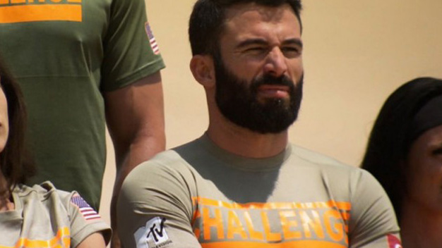 Turabi, ABD'de 'The Challenge' Programında Büyük Finale Kaldı!