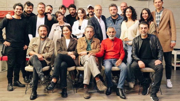 Tv 8’in Yeni Dizisi Sıfırıncı Gün Sete Çıktı