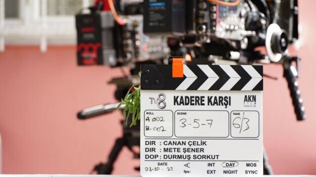 Tv8’in yeni dizisi Kadere Karşı’nın çekimleri başladı